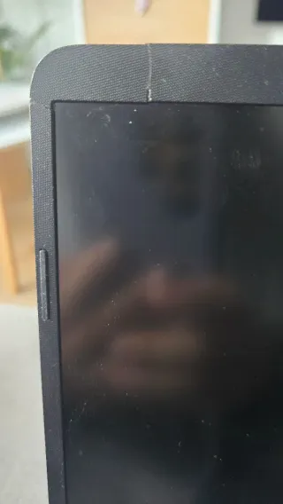 Portátil HP Plata y Azul