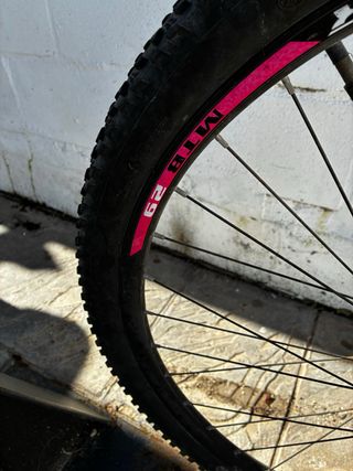 Bicicleta de Montaña INDOOR