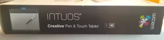 Wacom Intuos Creative Pen & Touch Tablet SIN ABRIR