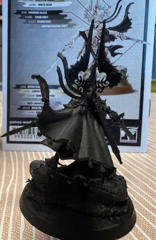 Warhammer The Light of Eltharion