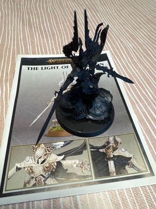 Warhammer The Light of Eltharion