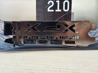 Tarjeta Gráfica RX 6600 XFX SWIFT210