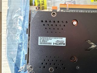 Tarjeta Gráfica RX 6600 XFX SWIFT210