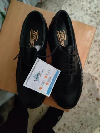 Zapatos caballero talla 43