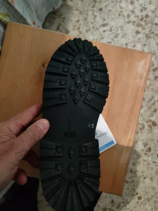 Zapatos caballero talla 43