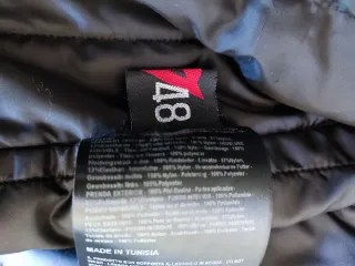 Chaqueta de Moto Dainese Negra