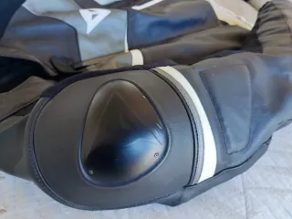 Chaqueta de Moto Dainese Negra