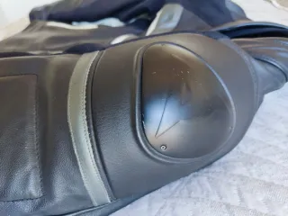 Chaqueta de Moto Dainese Negra