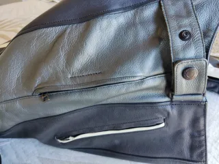 Chaqueta de Moto Dainese Negra