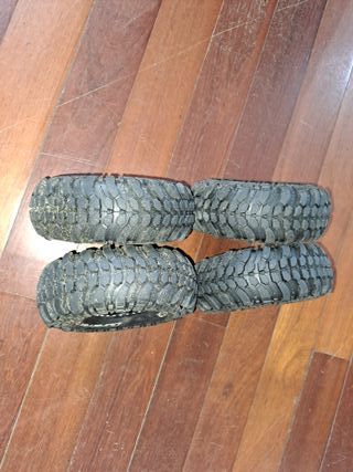 4 Llantas Duratrax Deep Woods CR 2.2 Crawler