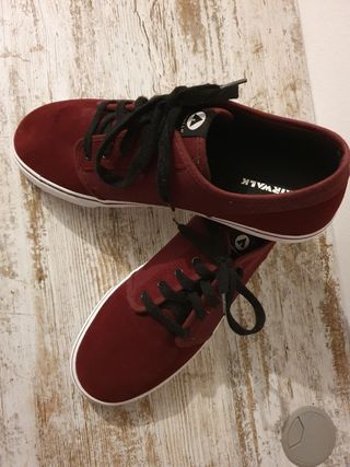 Zapatillas skate Airwalk burdeos