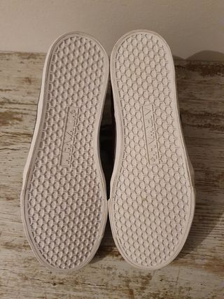 Zapatillas skate Airwalk burdeos