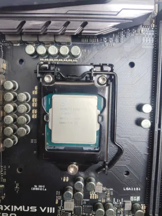 Intel Core i7-6700 LGA1151