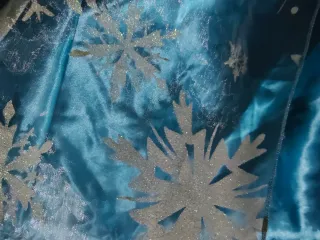 Disfraz Elsa Frozen Talla 6-8