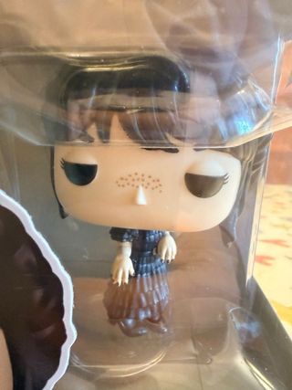Funko Pop TV Wednesday Addams 1577