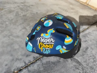 Casco infantil 44-48 cm