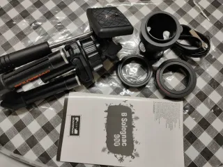 Telescopio terrestre Solognac B-900