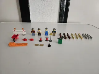 Lego City 4204 La Mina.