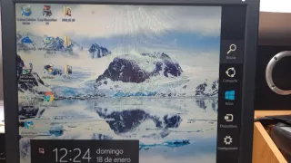 Ordenador HP Windows XP Media Center Edition 2005