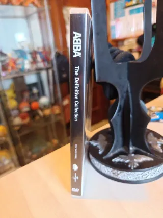 DVD ABBA The Definitive Collection