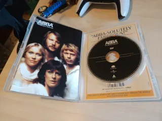 DVD ABBA The Definitive Collection