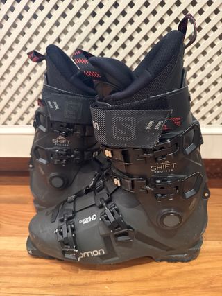 Salomon Shift Pro 120 Botas de Esquí Talla 27 27.5
