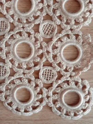 Tapetes antiguos hechos a mano