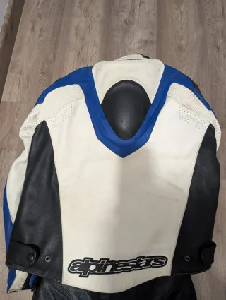 Mono de moto Alpinestars 2 piezas talla EUR 50