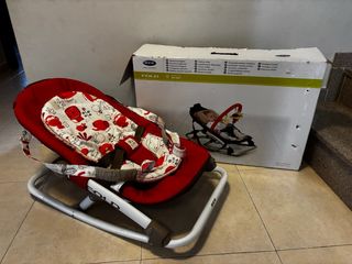 Gandulita bebé JANÉ FOLD