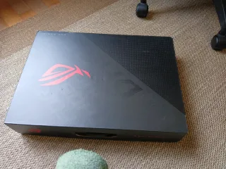 Caja portátil g15ASUS ROG STRIX