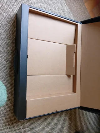 Caja portátil g15ASUS ROG STRIX