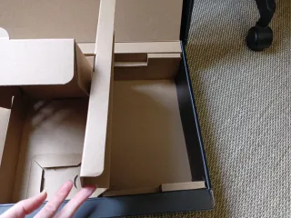 Caja portátil g15ASUS ROG STRIX