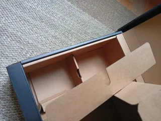 Caja portátil g15ASUS ROG STRIX