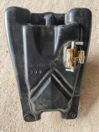 Depósito Suzuki LTZ 400