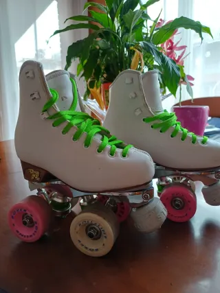 Patines Artísticos Risport EU31 4 Ruedas