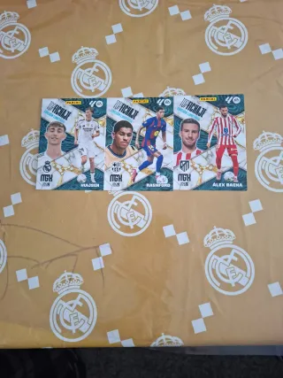 Panini Top Fichaje Edición Limitada