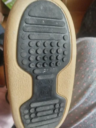 Botas Moon Boot Negras