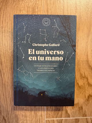 El universo en tu mano: Un viaje extraordinario...