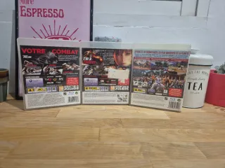 Pack 3 Juegos PS3: UFC Undisputed 3, Dead or Alive