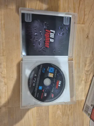 Pack 3 Juegos PS3: UFC Undisputed 3, Dead or Alive