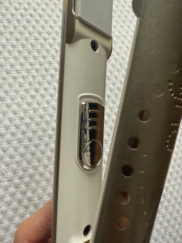 Plancha GHD Arctic Gold Edición Limitada