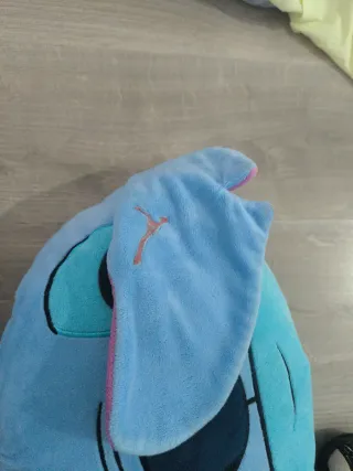 Peluche Stitch y figuras