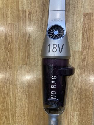 Aspiradora Rowenta Air Force 18V Sin cable