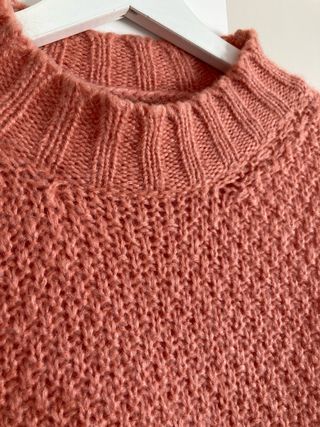 Jersey Massimo Dutti Rosa