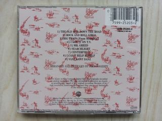 John Fogerty - Centerfield CD