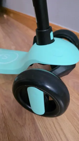 Patinete Sawyer 3 Ruedas Mint