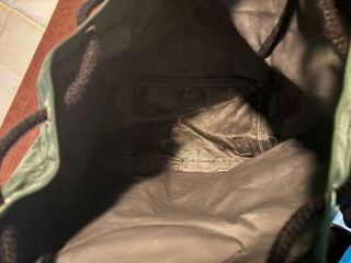 Mochila Chevignon Verde