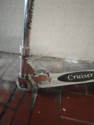 Patinete Cruiser infantil