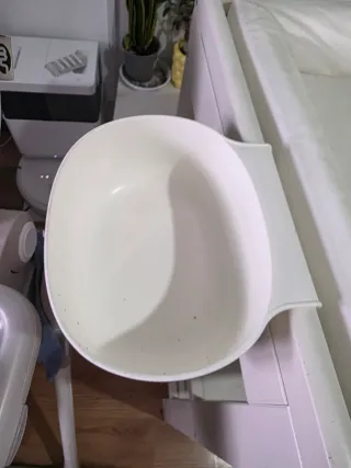 Cambiador para bebé