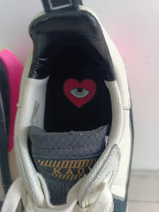 Zapatillas Kaotiko BCN Modelo 99